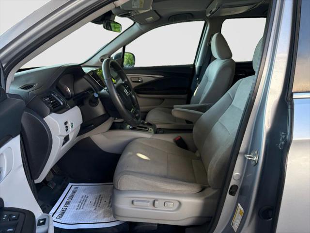 2020 Honda Pilot AWD EX
