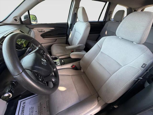 2020 Honda Pilot AWD EX