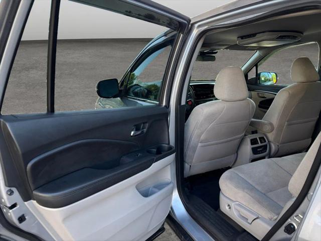 2020 Honda Pilot AWD EX