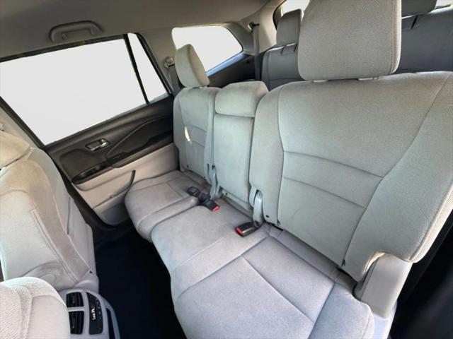 2020 Honda Pilot AWD EX
