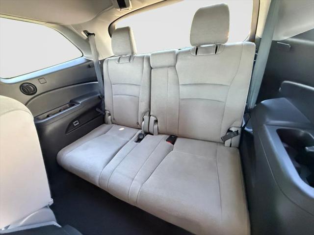 2020 Honda Pilot AWD EX