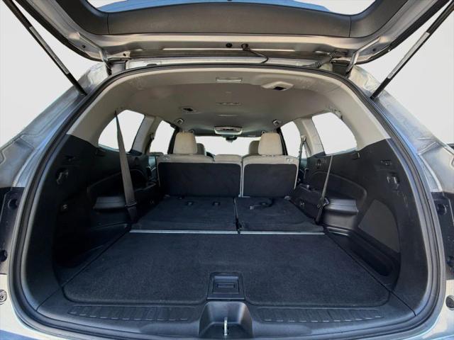 2020 Honda Pilot AWD EX