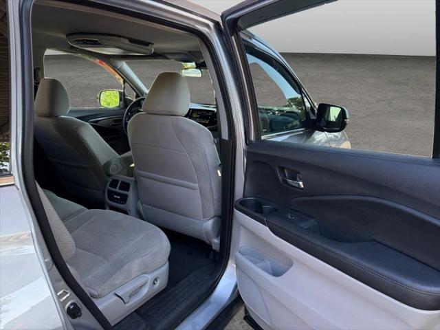 2020 Honda Pilot AWD EX