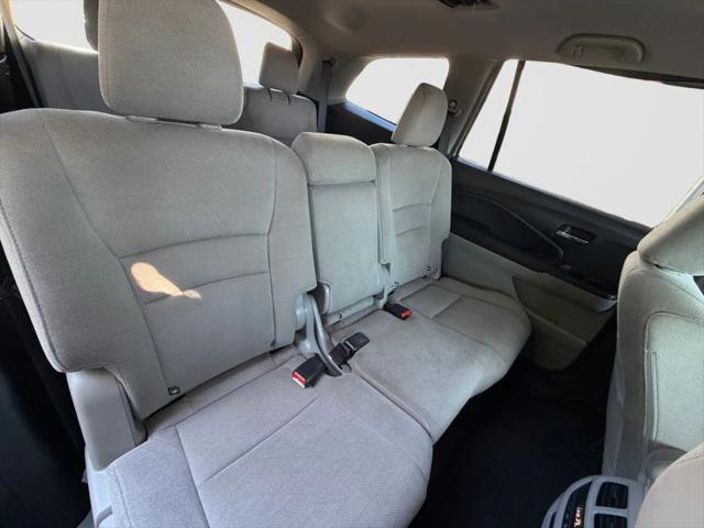 2020 Honda Pilot AWD EX
