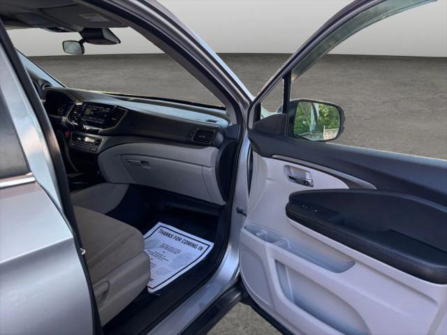 2020 Honda Pilot AWD EX