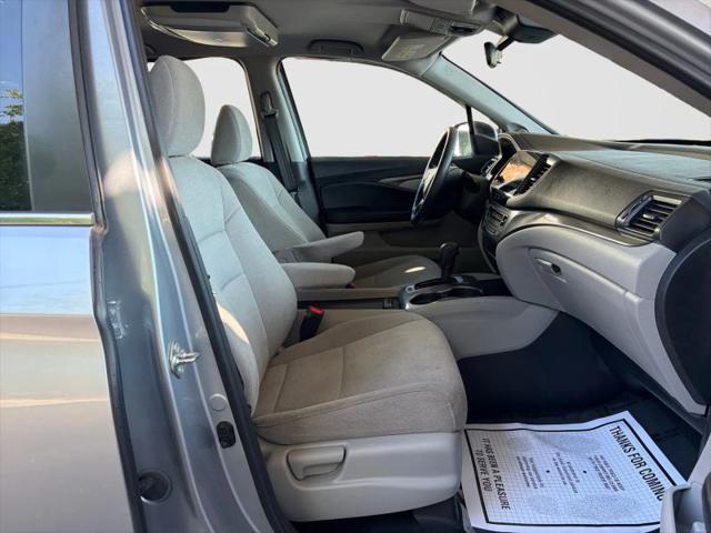 2020 Honda Pilot AWD EX