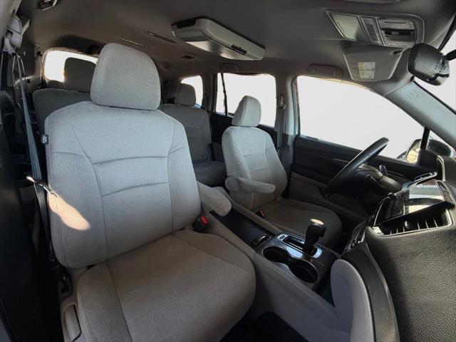 2020 Honda Pilot AWD EX