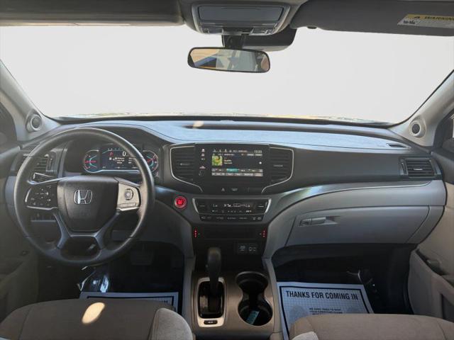 2020 Honda Pilot AWD EX