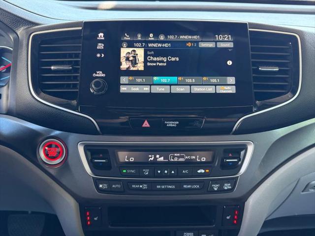 2020 Honda Pilot AWD EX