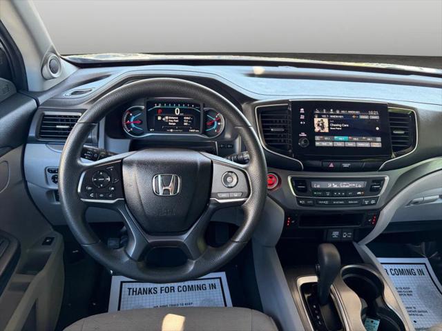 2020 Honda Pilot AWD EX