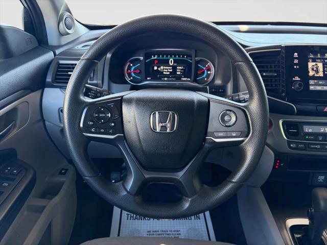 2020 Honda Pilot AWD EX