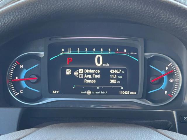 2020 Honda Pilot AWD EX