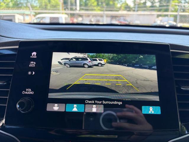 2020 Honda Pilot AWD EX
