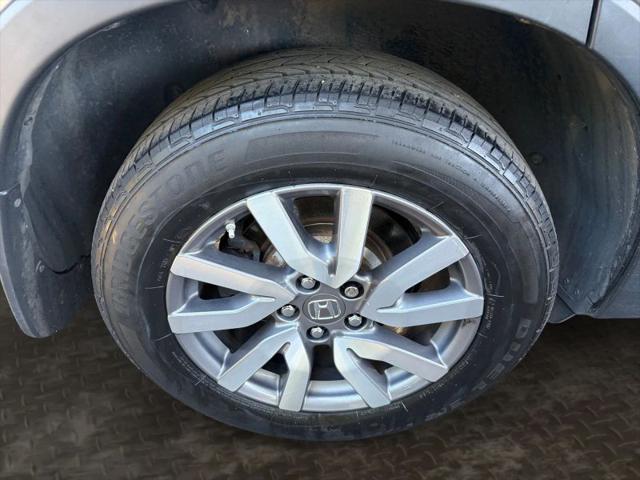 2020 Honda Pilot AWD EX