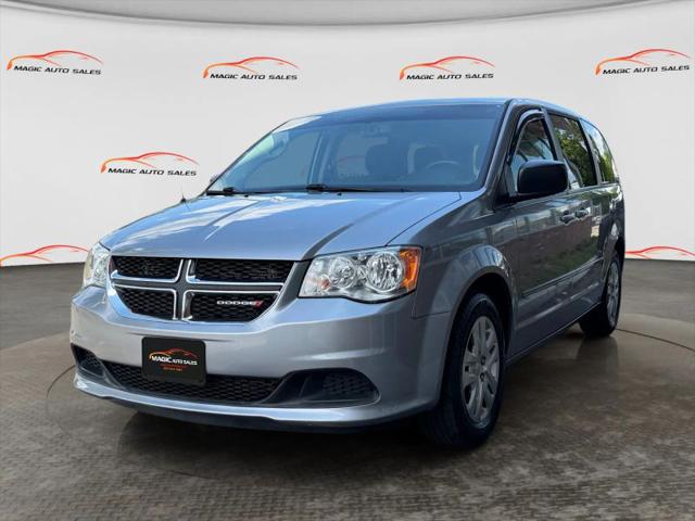 2016 Dodge Grand Caravan SE for sale in Little Ferry, NJ