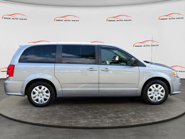 2016 Dodge Grand Caravan SE