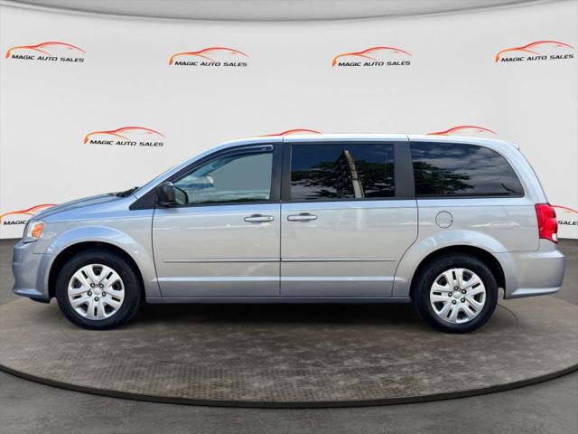 2016 Dodge Grand Caravan SE