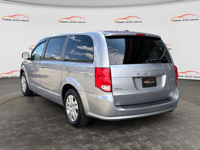 2016 Dodge Grand Caravan SE