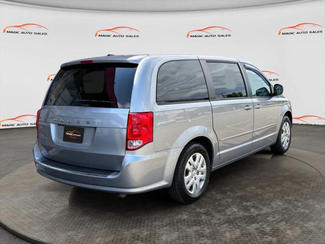 2016 Dodge Grand Caravan SE