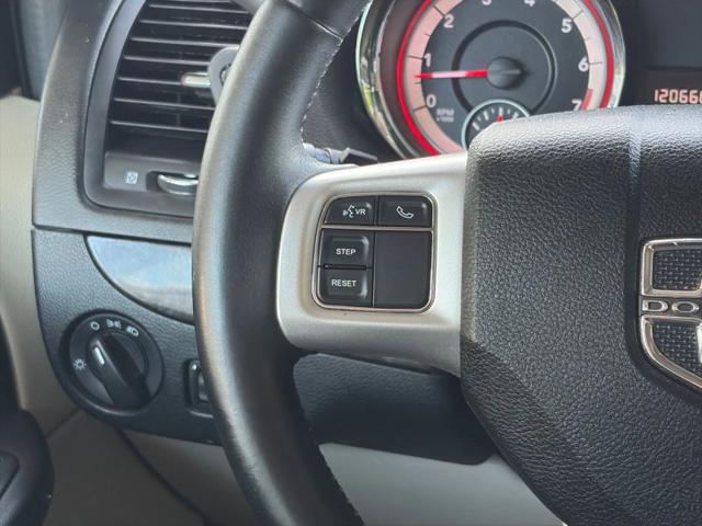 2016 Dodge Grand Caravan SE
