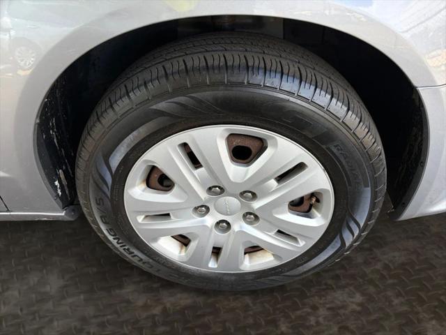 2016 Dodge Grand Caravan SE