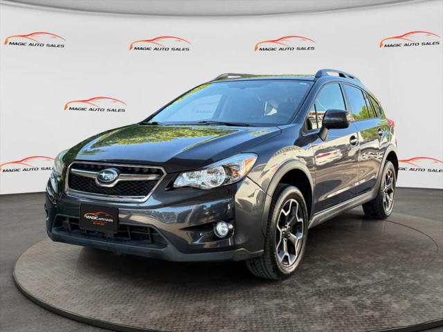 2014 Subaru XV Crosstrek 2.0i Premium for sale in Little Ferry, NJ