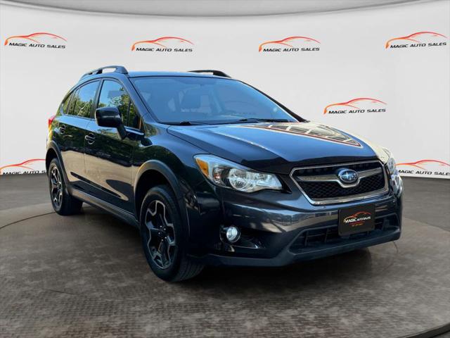 2014 Subaru XV Crosstrek 2.0i Premium