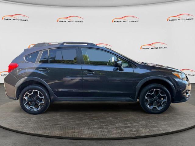 2014 Subaru XV Crosstrek 2.0i Premium