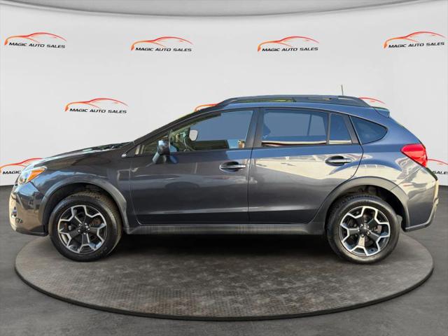 2014 Subaru XV Crosstrek 2.0i Premium