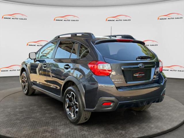 2014 Subaru XV Crosstrek 2.0i Premium