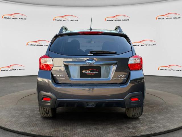 2014 Subaru XV Crosstrek 2.0i Premium