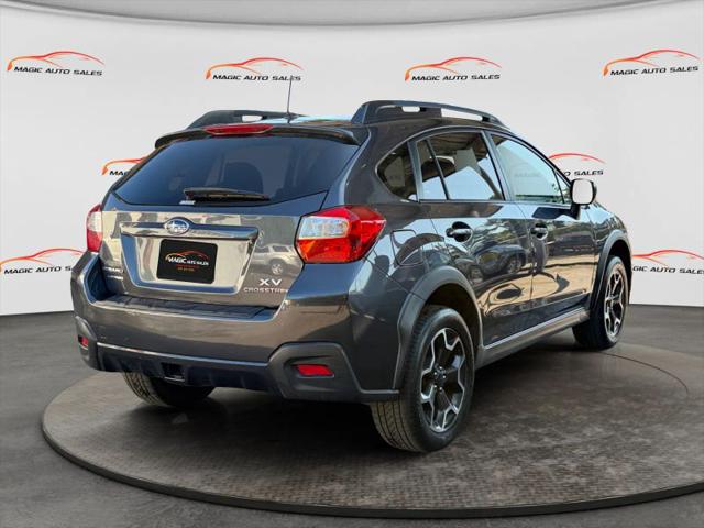 2014 Subaru XV Crosstrek 2.0i Premium
