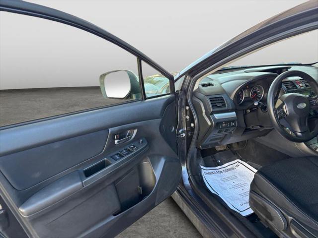 2014 Subaru XV Crosstrek 2.0i Premium