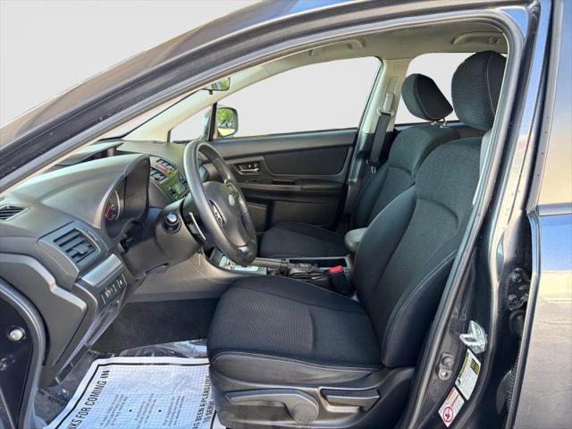 2014 Subaru XV Crosstrek 2.0i Premium