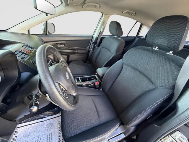 2014 Subaru XV Crosstrek 2.0i Premium
