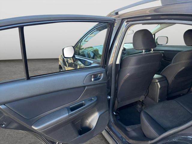2014 Subaru XV Crosstrek 2.0i Premium
