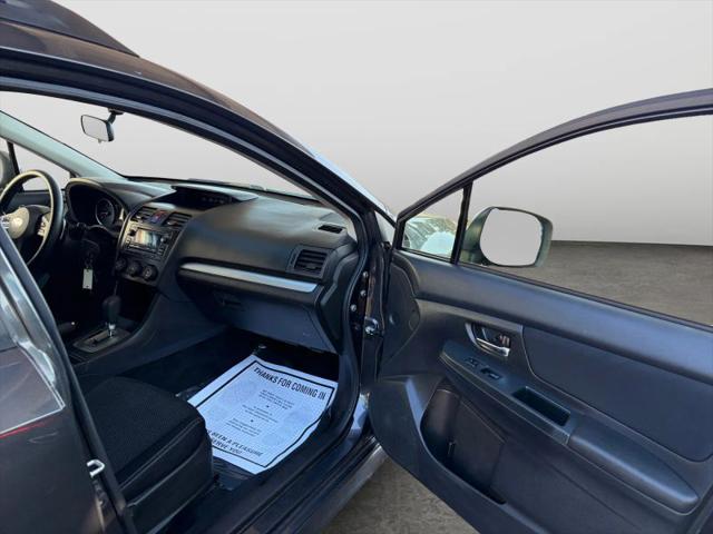2014 Subaru XV Crosstrek 2.0i Premium