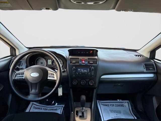 2014 Subaru XV Crosstrek 2.0i Premium