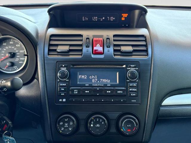 2014 Subaru XV Crosstrek 2.0i Premium