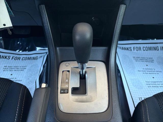 2014 Subaru XV Crosstrek 2.0i Premium