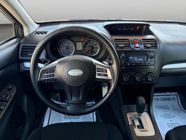 2014 Subaru XV Crosstrek 2.0i Premium