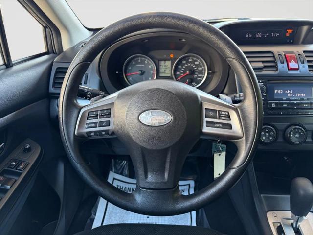 2014 Subaru XV Crosstrek 2.0i Premium