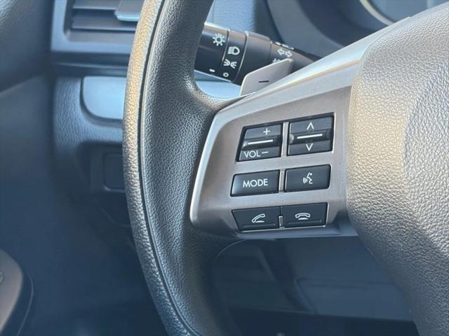 2014 Subaru XV Crosstrek 2.0i Premium