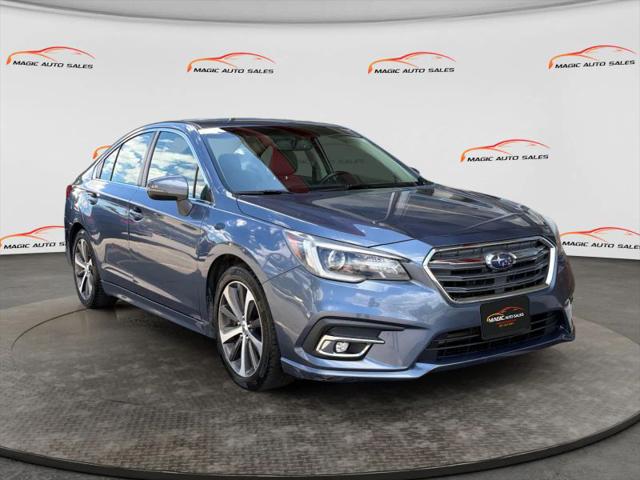 2018 Subaru Legacy 3.6R Limited