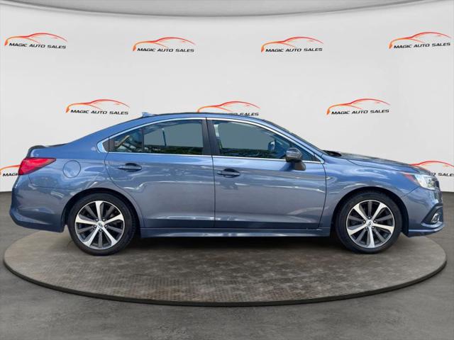 2018 Subaru Legacy 3.6R Limited