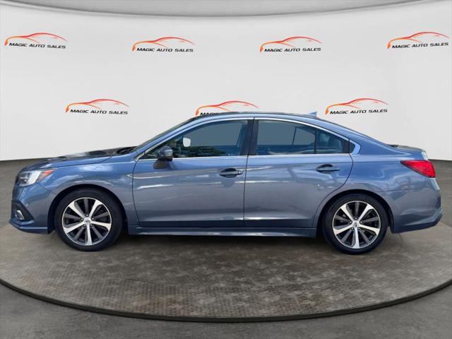 2018 Subaru Legacy 3.6R Limited