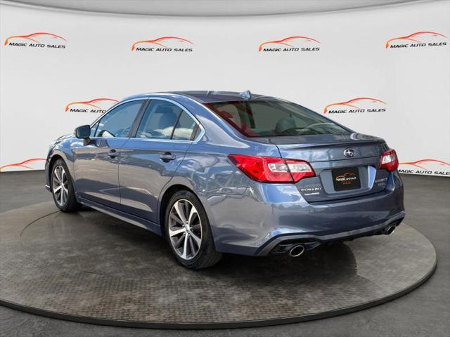 2018 Subaru Legacy 3.6R Limited
