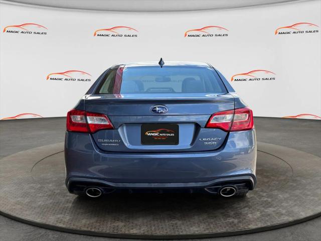 2018 Subaru Legacy 3.6R Limited