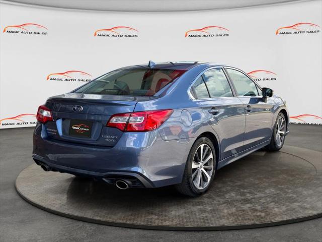 2018 Subaru Legacy 3.6R Limited