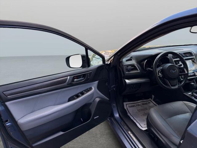 2018 Subaru Legacy 3.6R Limited